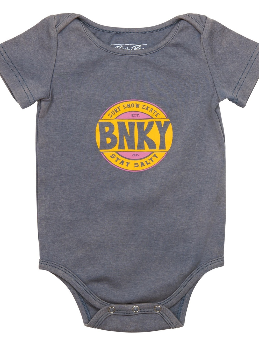 ⭐️NWT⭐️ Binky Bros Riley Onsie, BNJY Surf Skate Snow Stay Salty Est 2015
